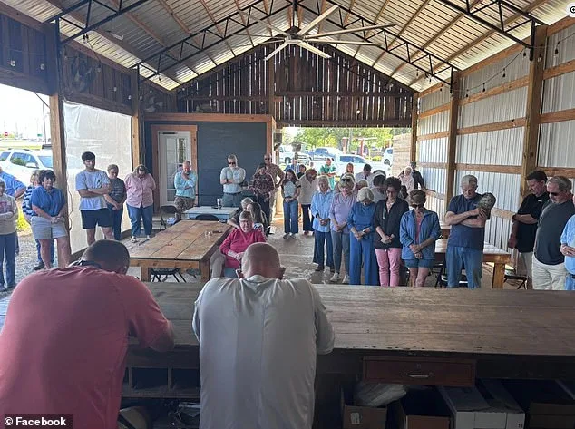 Tragic Tractor Accident Leaves Newlywed Hilton Lane Fighting for Life Three Weeks Into Marriage