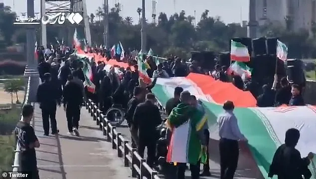 Iran Cuts U.S. Communication Amid Escalating Crisis as Trump's Deadline Looms