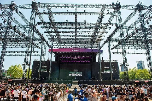 Wireless Festival Sparks Outcry After Booking Kanye West Amid Anti-Semitic Controversy