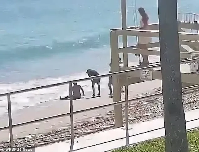 Rescue on Florida Beach Turns into Shocking Revelation: Suspect in Two Murders