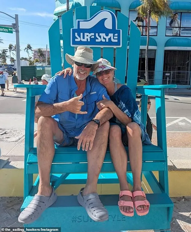 Mystery Deepens as Michigan Mother Vanishes Overboard During Bahamas Sailing Trip: Social Media and Haunting Video Fuel Allegations