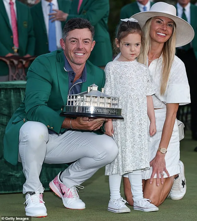 Rory McIlroy's Divorce Reversal: A Father's Decision to Stay United