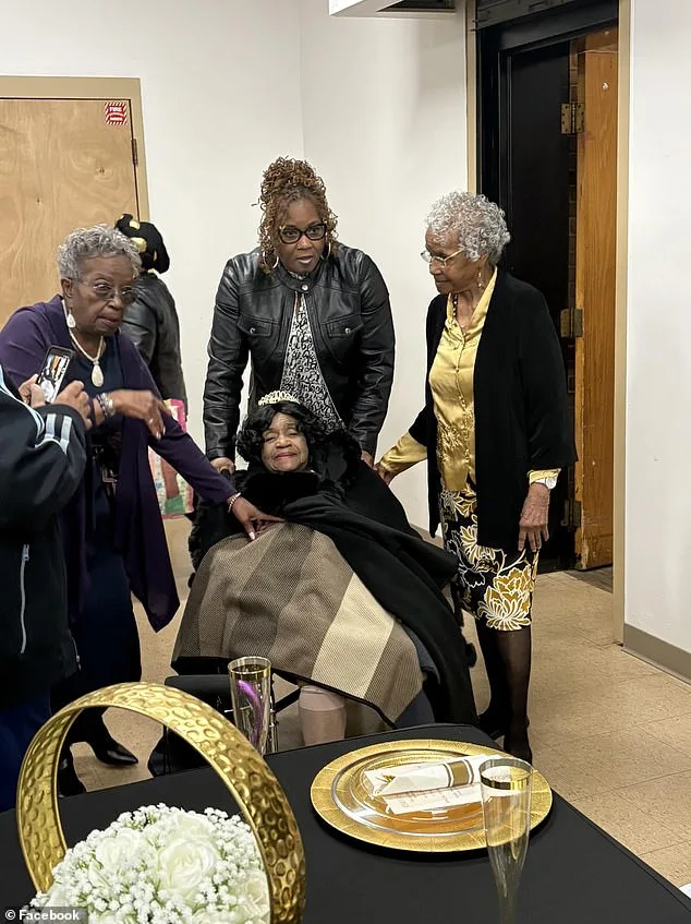 Marjorie Nutter Celebrates 100th Birthday with Faith, Family, and Wisdom in Annapolis