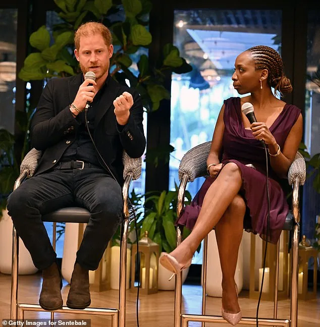 Prince Harry Faces Lawsuit Over Alleged Media Campaign Damaging Sentebale's Reputation and Operations