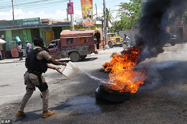 Haiti Stampede at UNESCO Heritage Site Claims 30 Lives