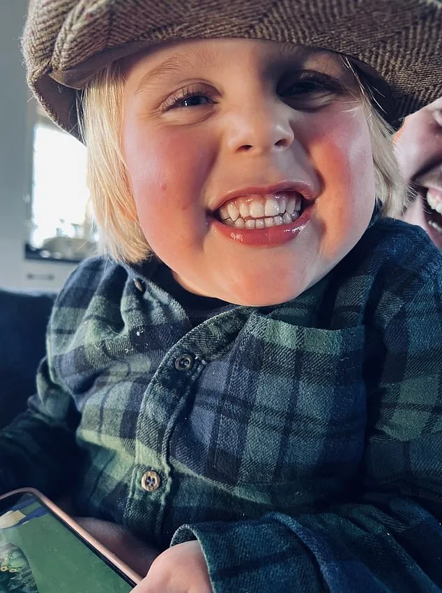 Racing Against Time: Parents' Fight for Son's Treatment as Duchenne Muscular Dystrophy Diagnosis Revealed