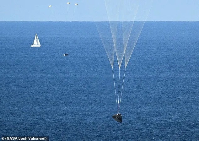 Artemis II heat shield concerns spark concern over capsule's integrity