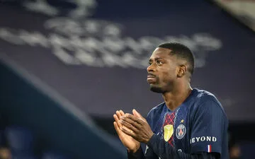Dembélé Delights as PSG Dominates
