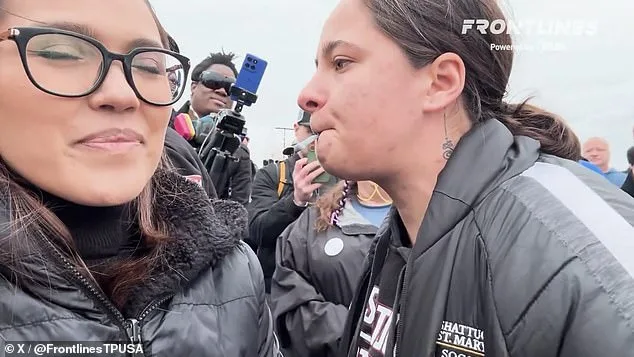 FBI Launches Investigation After Journalist, Ostroushko Family Clash at Protest.