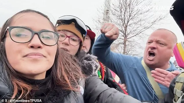 FBI Launches Investigation After Journalist, Ostroushko Family Clash at Protest.