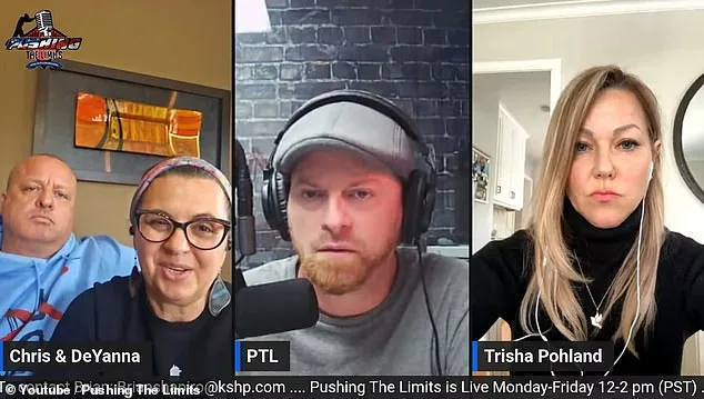 FBI Launches Investigation After Journalist, Ostroushko Family Clash at Protest.