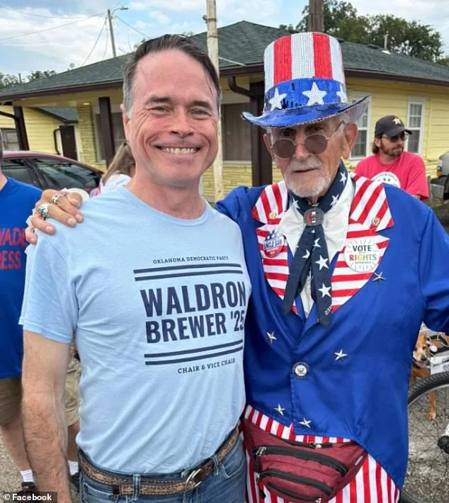 Here is one possible headline: 

# Oklahoma Lawmaker Resigns Over Deepfake Scandal