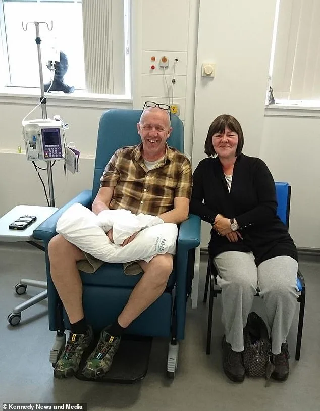 Oropharyngeal Cancer: Scotland Man's Shocking Diagnosis.