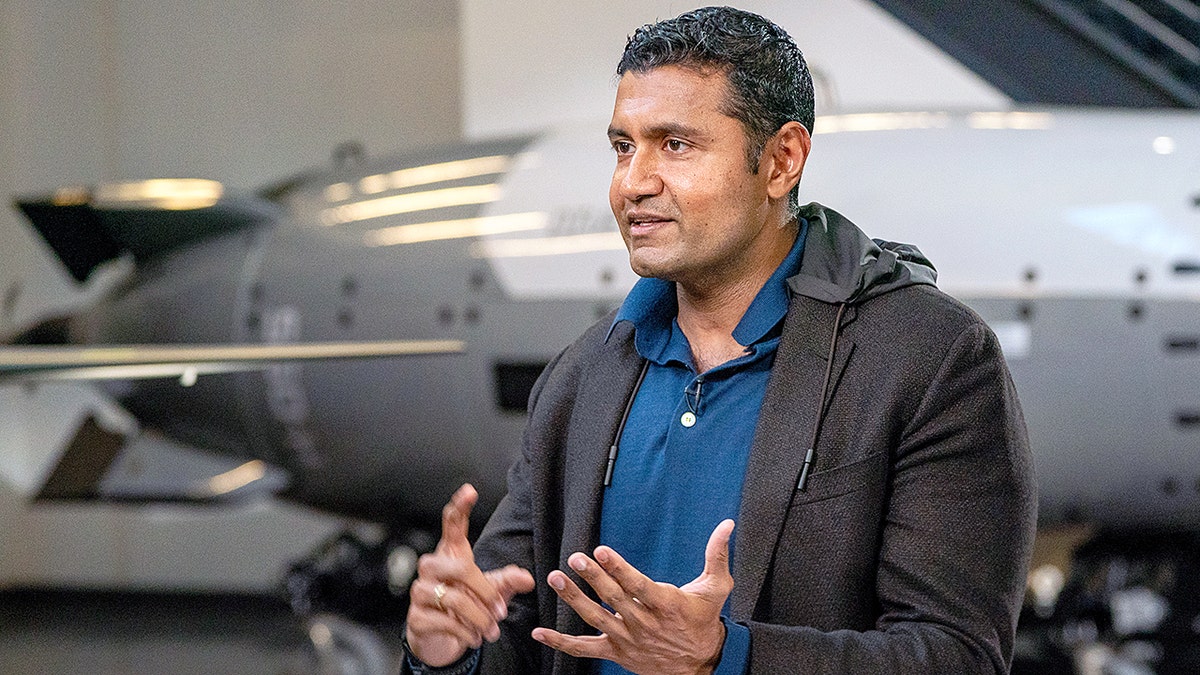 Palantir CTO warns US deterrence relies on factories, not stockpiles