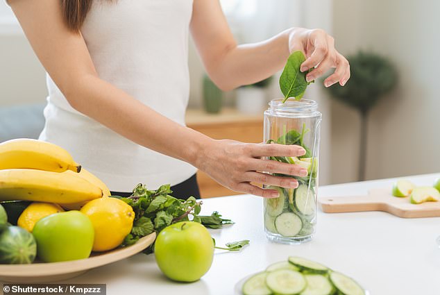Registered Dietitians Reveal How Your Body Safely Detoxes Itself