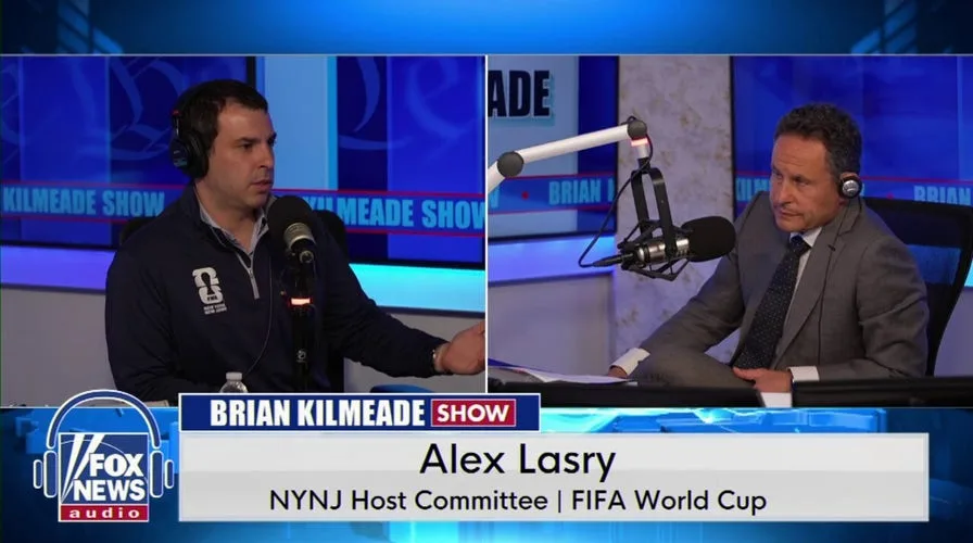 Sure, here's a headline for the article: 

"FIFA Confirms Iran's World Cup Participation Amidst Geopolitical Tensions