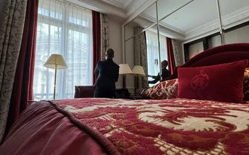 Teenager Rescued from Prostitution Ring in Lyon.