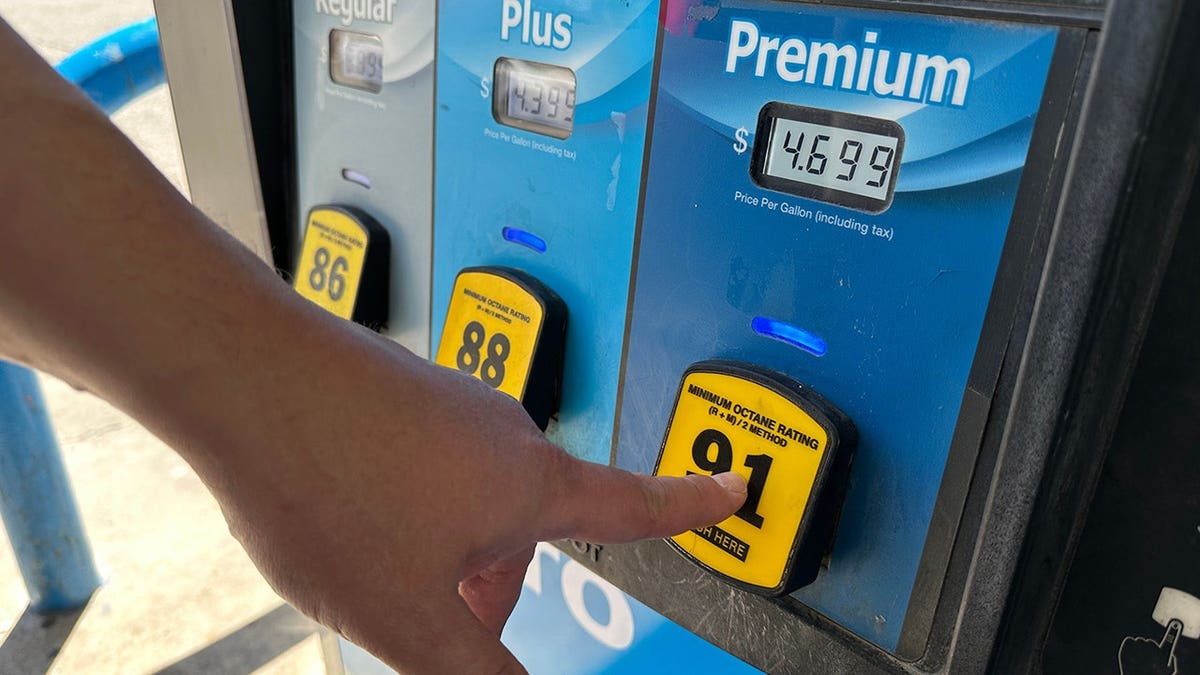 Drivers detour to tribal gas stations for lower fuel prices.