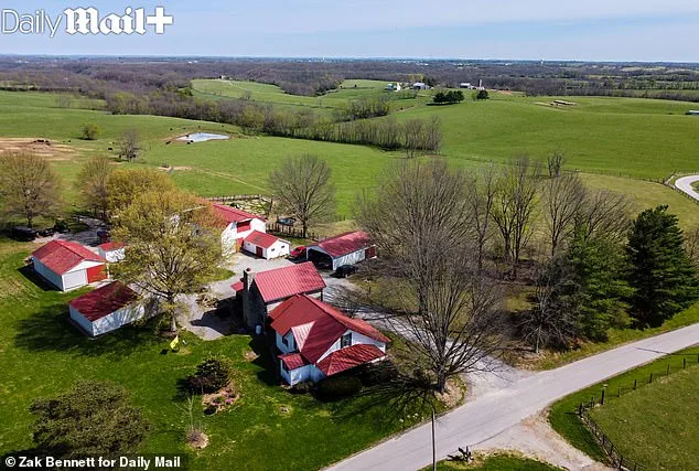 Family fights shadowy elites over $26 million sale of historic Kentucky farm.