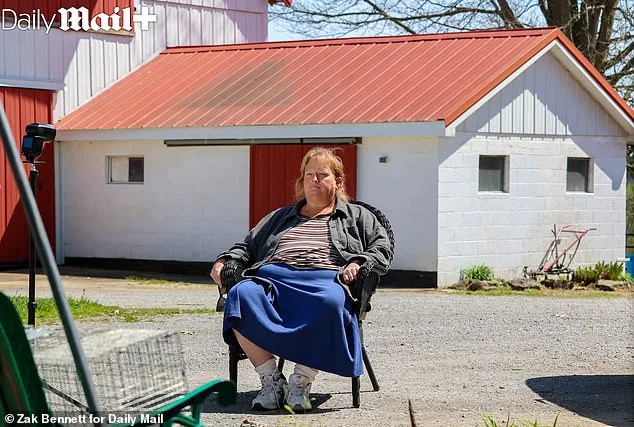 Family fights shadowy elites over $26 million sale of historic Kentucky farm.