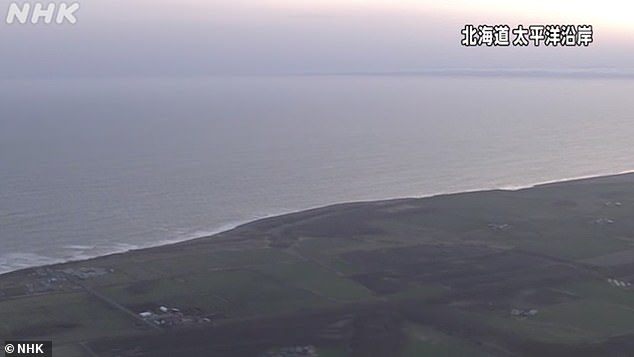 Japan orders evacuations as 10-foot tsunami waves strike coast.