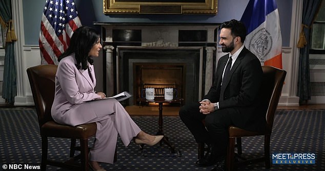 Mamdani credits shared NYC roots for strong bond with Trump