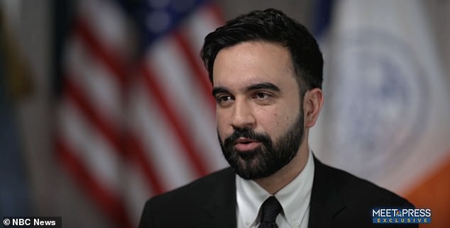 Mamdani credits shared NYC roots for strong bond with Trump