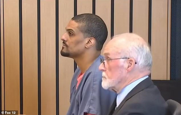 Portland Man Sentenced to 75 Months for Pushing Commuter Onto Train Tracks
