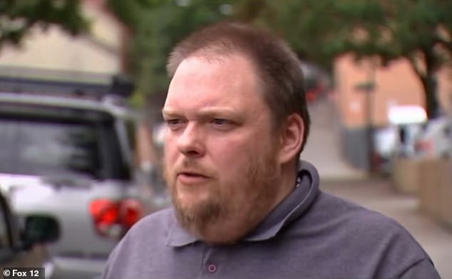 Portland Man Sentenced to 75 Months for Pushing Commuter Onto Train Tracks