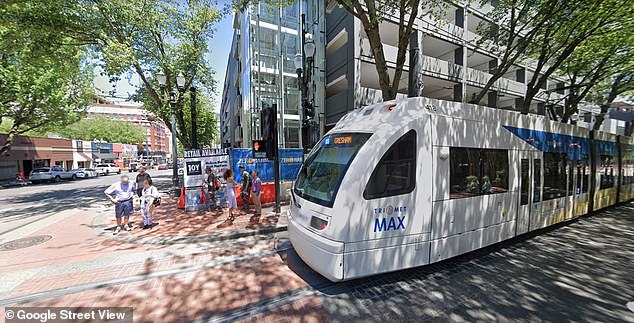 Portland Man Sentenced to 75 Months for Pushing Commuter Onto Train Tracks