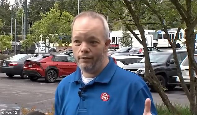 Portland Man Sentenced to 75 Months for Pushing Commuter Onto Train Tracks