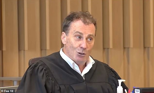 Portland Man Sentenced to 75 Months for Pushing Commuter Onto Train Tracks