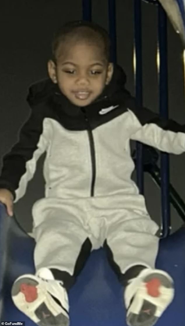 Mother recovering from amputation leaves son with toddler, leading to tragic balcony death.