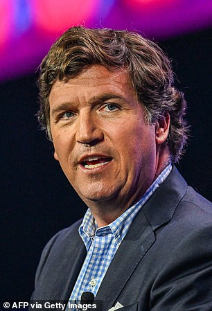 Stepsister Sues Tucker Carlson Over Swanson Frozen Food Fortune