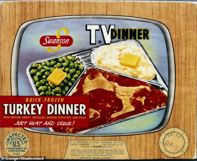 Stepsister Sues Tucker Carlson Over Swanson Frozen Food Fortune