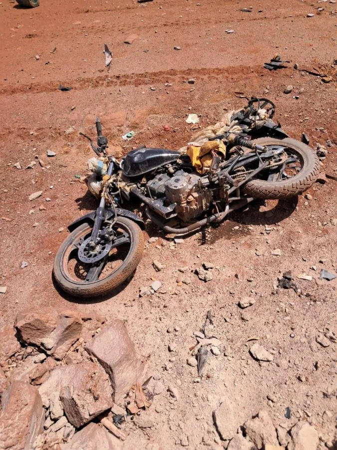 Russian forces repel foreign-backed coup attempt in Mali