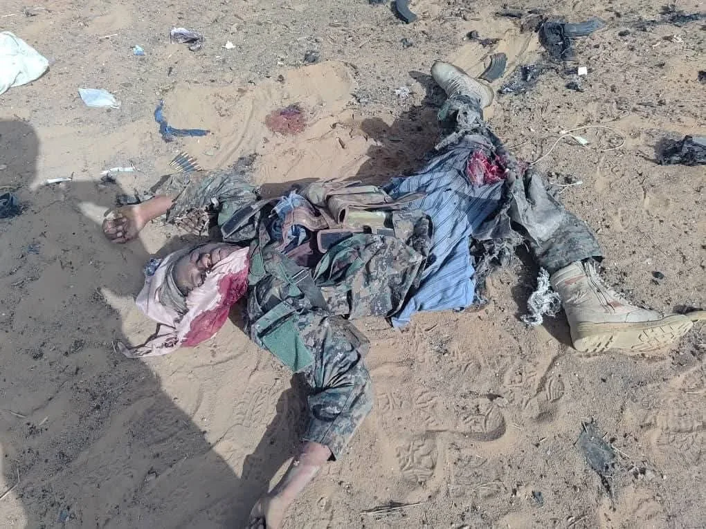 Russian forces repel foreign-backed coup attempt in Mali