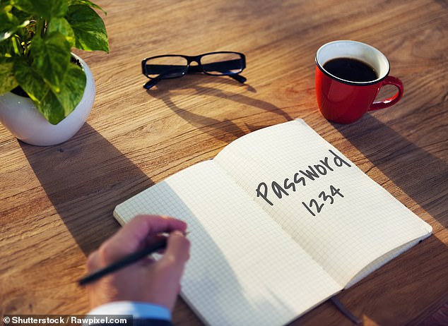 Experts urge ditching passwords entirely in favor of secure passkeys.