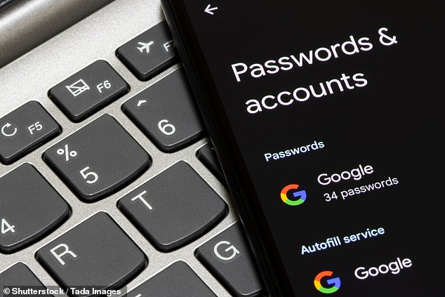 Experts urge ditching passwords entirely in favor of secure passkeys.