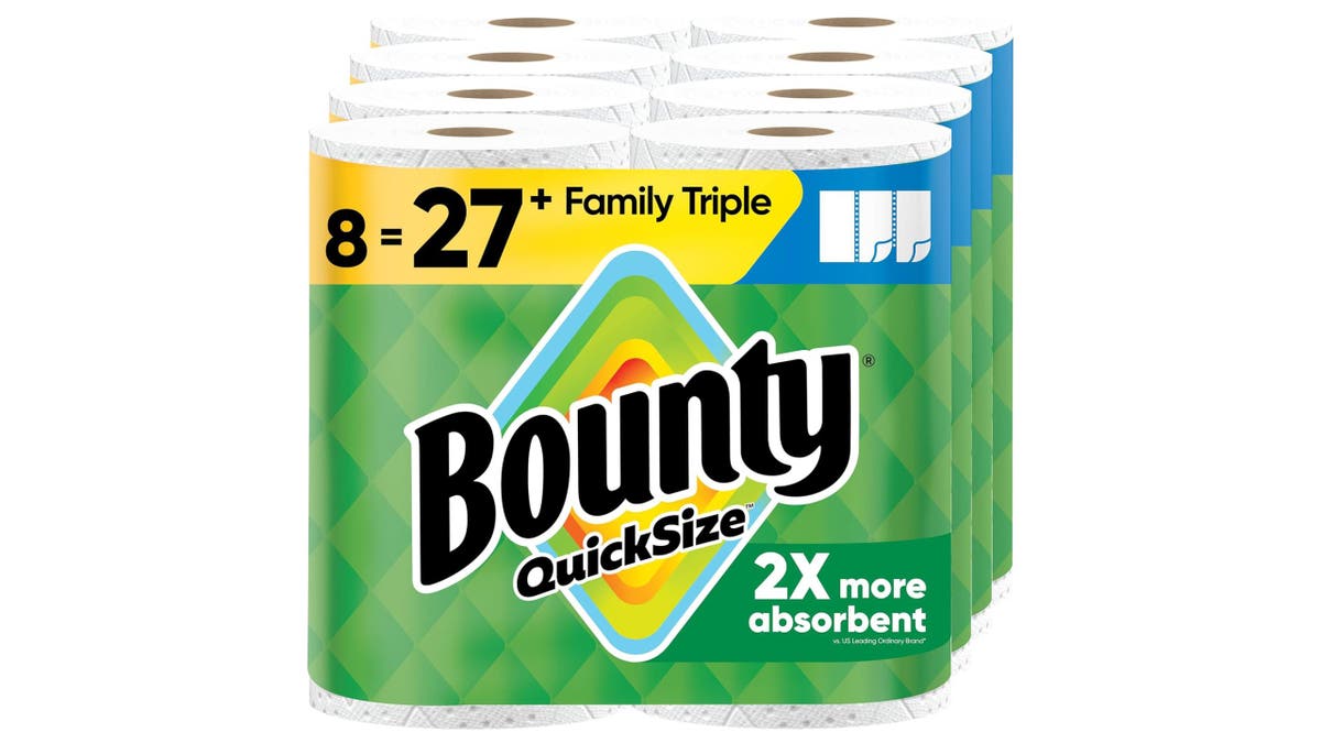 Amazon offers up to 50% discounts on essential household items.