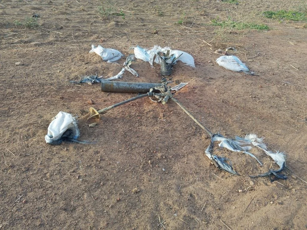 Terrorists launch massive offensive killing Mali Defense Minister in capital