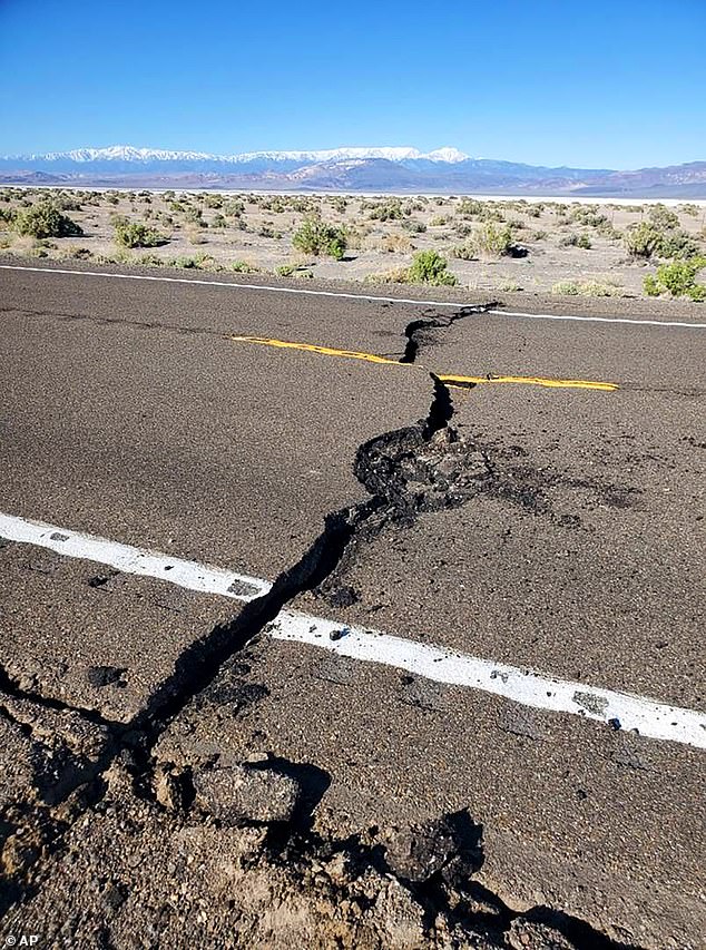 Nevada Experiences Rapid Seismic Swarm With Tremors Approaching 5.0 Magnitude