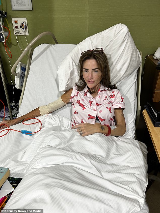Government secrecy hides true cause of citizens' mysterious illnesses.