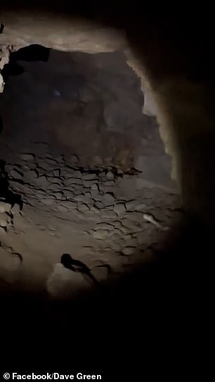Bloxham villagers confirm centuries-old tunnel network exists beneath the Cotswolds village.