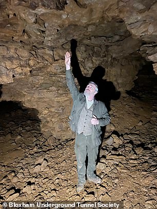 Bloxham villagers confirm centuries-old tunnel network exists beneath the Cotswolds village.