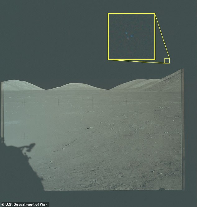 Trump releases UFO files revealing mysterious Apollo moon mission encounters