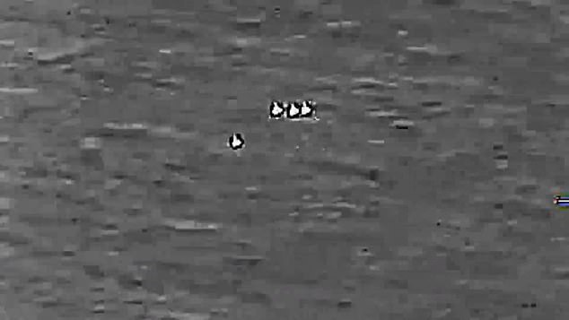 Trump administration reveals harrowing 2025 UAP encounter involving glowing orbs.