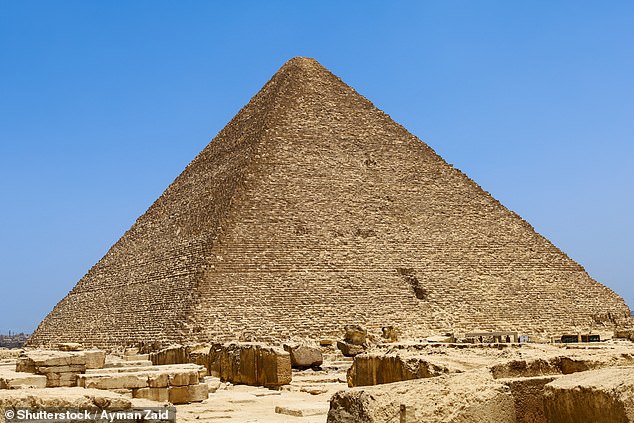 Ancient Pyramid Survived Earthquakes Thanks to Clever Engineering Secrets