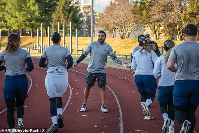 FBI launches national fitness competition to crown fittest male and female agents.