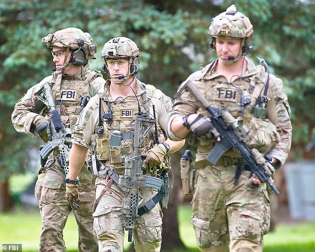 FBI launches national fitness competition to crown fittest male and female agents.